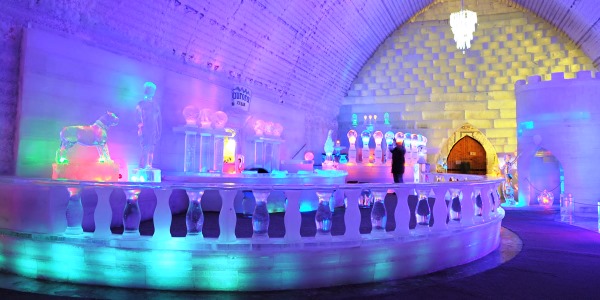 Hotel de Glace